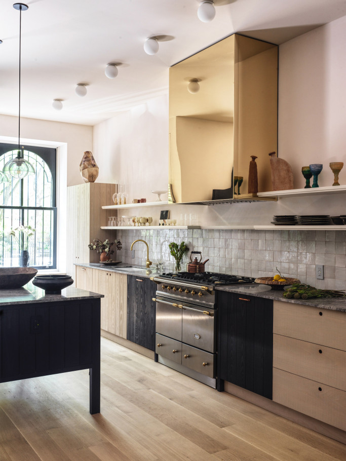 Chelsea Townhouse | Oliver Freundlich Design