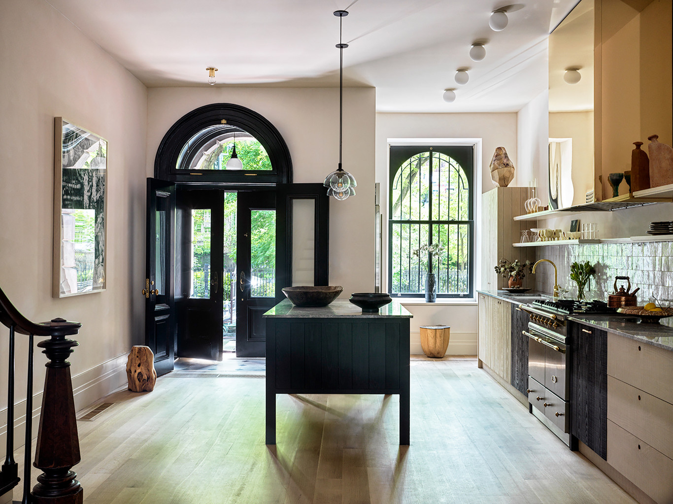Chelsea Townhouse | Oliver Freundlich Design