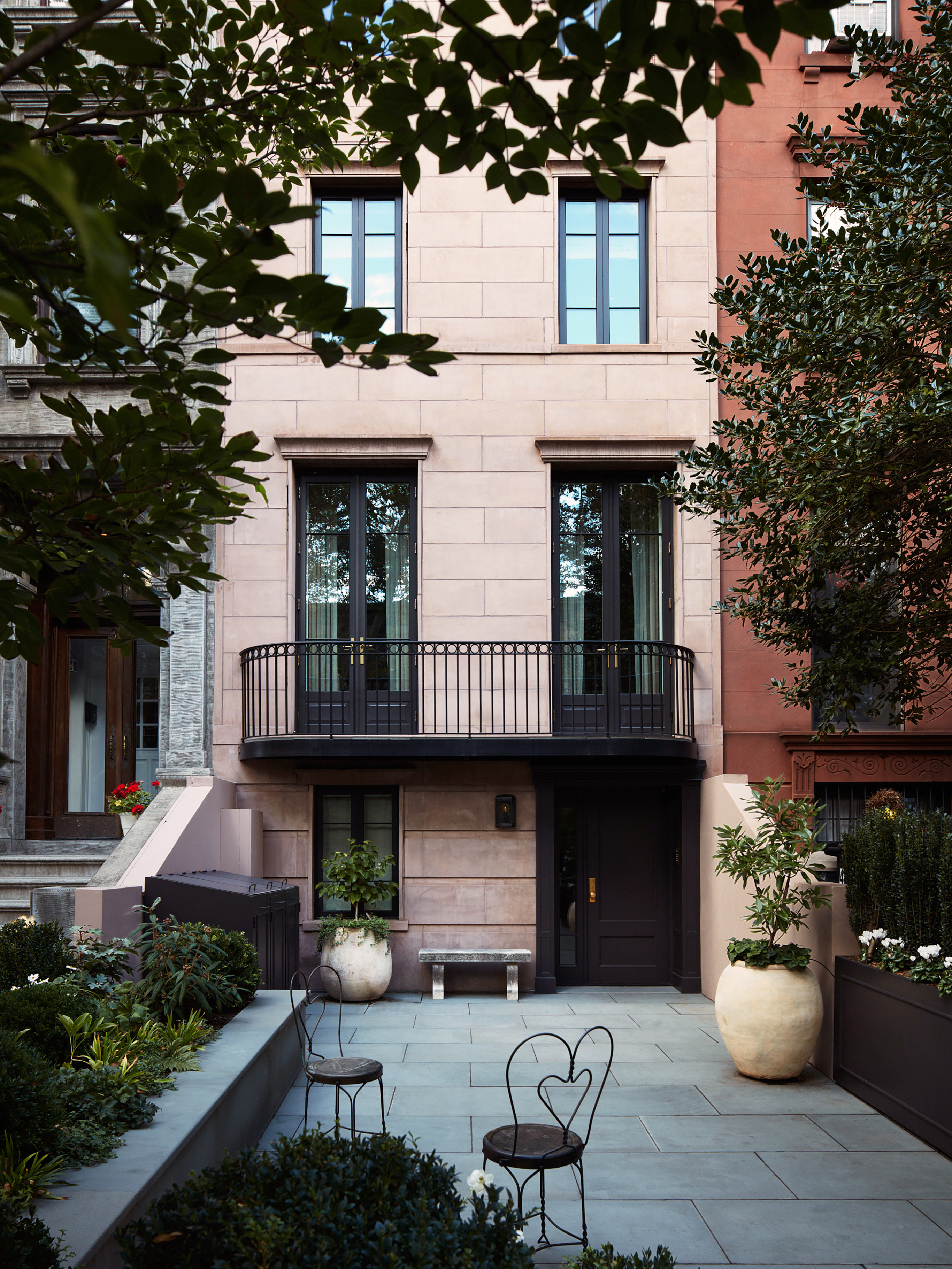 Carroll Gardens Townhouse